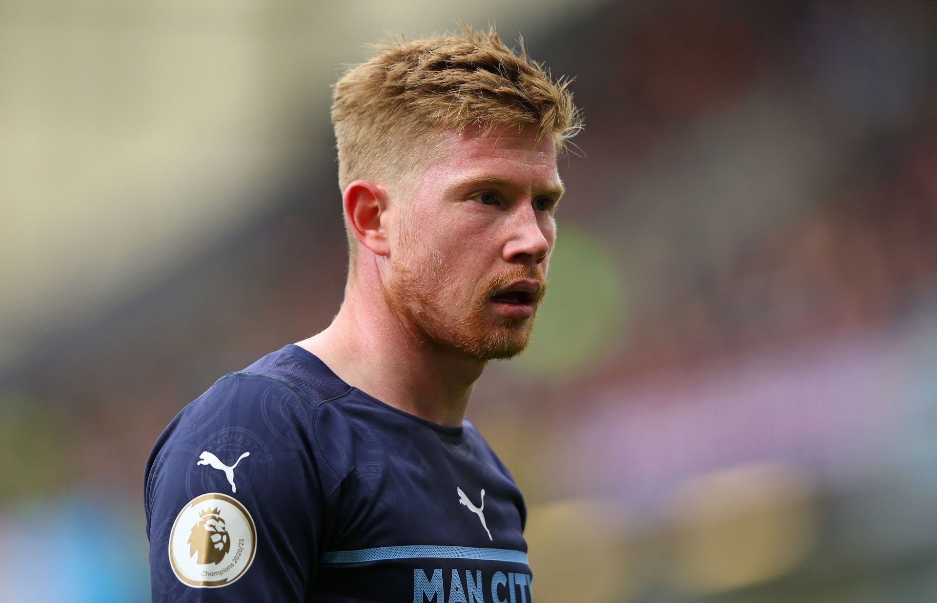 Manchester City talisman Kevin de Bruyne