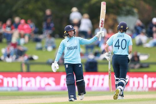 2022 ICC Women's Cricket World Cup Semi Final - South Africa v England