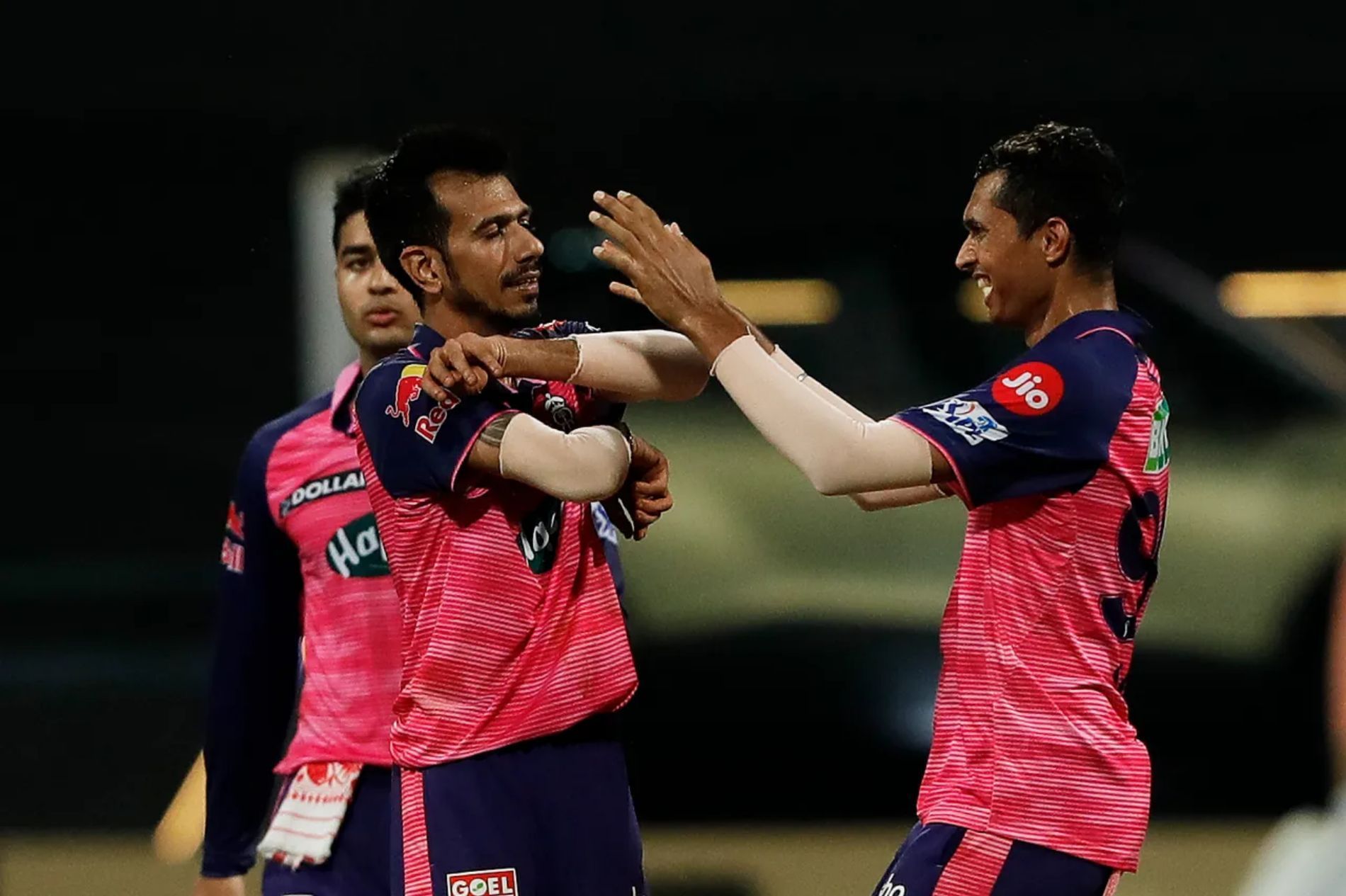 Yuzvendra Chahal&#039;s brilliance against RCB went in vain. Pic: IPLT20.COM