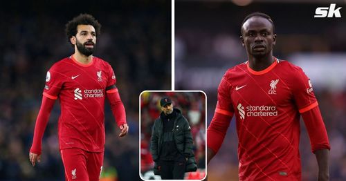 Liverpool boss Jurgen Klopp makes a big claim on contract talks with star players