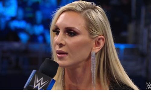 The Queen wasn't happy with her interviewer on SmackDown