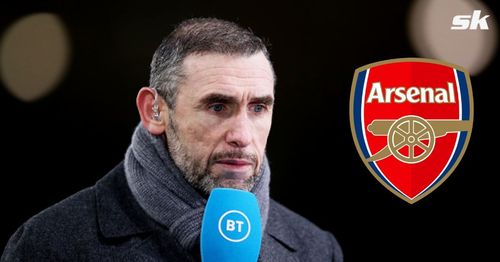 Gunners legend Martin Keown has spoken on Albert Sambi Lokonga.