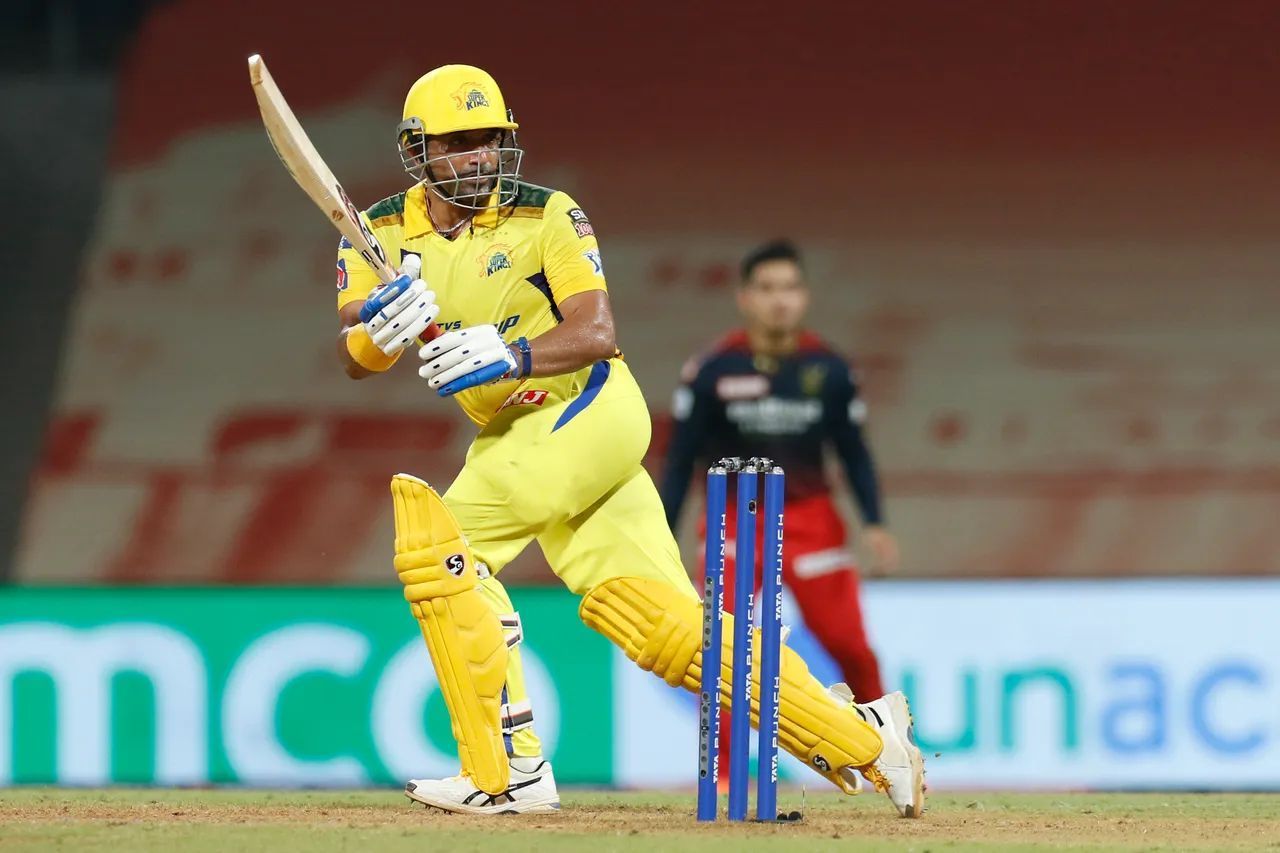 Robin Uthappa missed out on his first IPL century by 12 runs (Image Courtesy: IPLT20.com)
