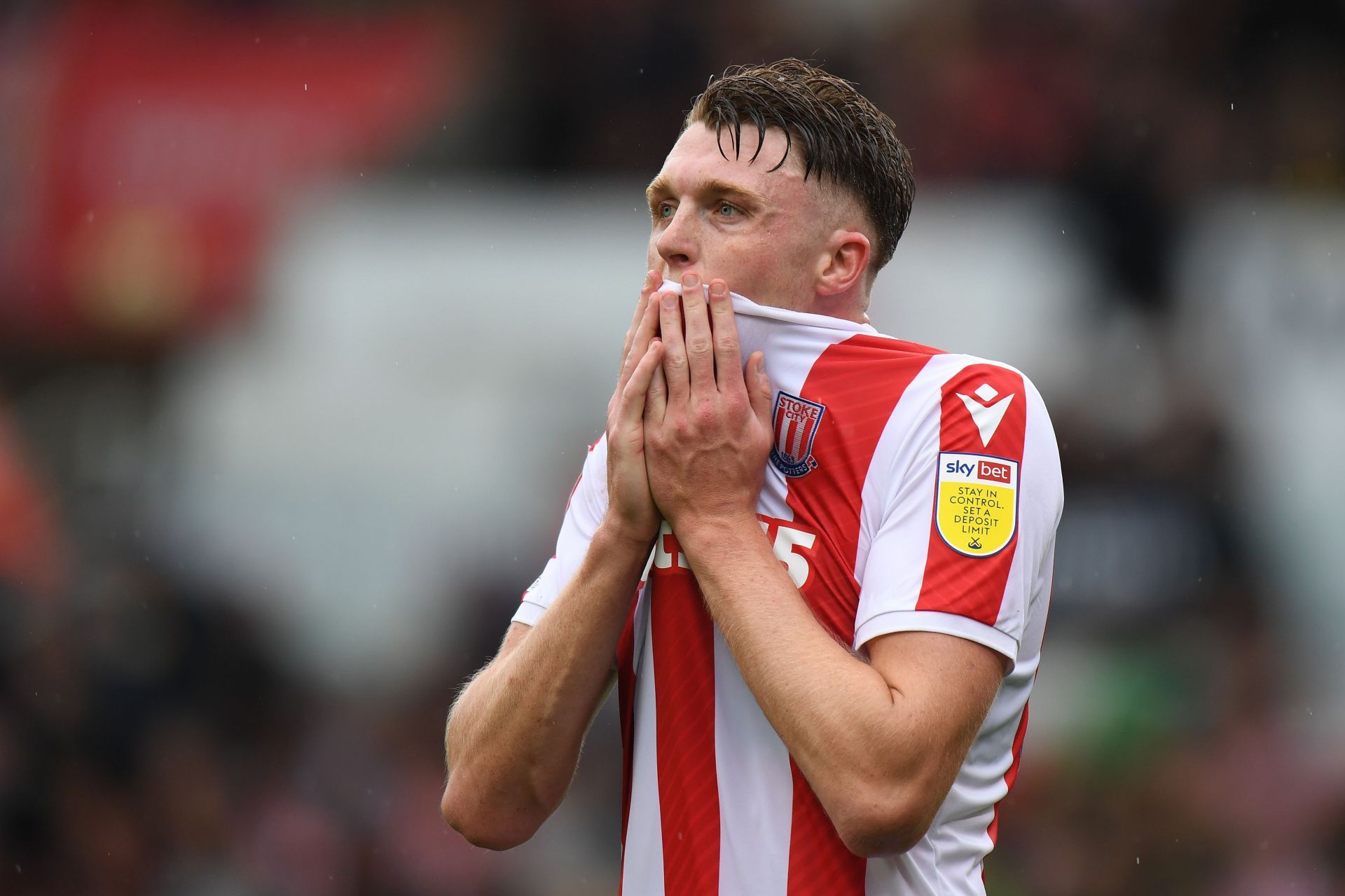 Souttar will be a huge miss for Stoke City