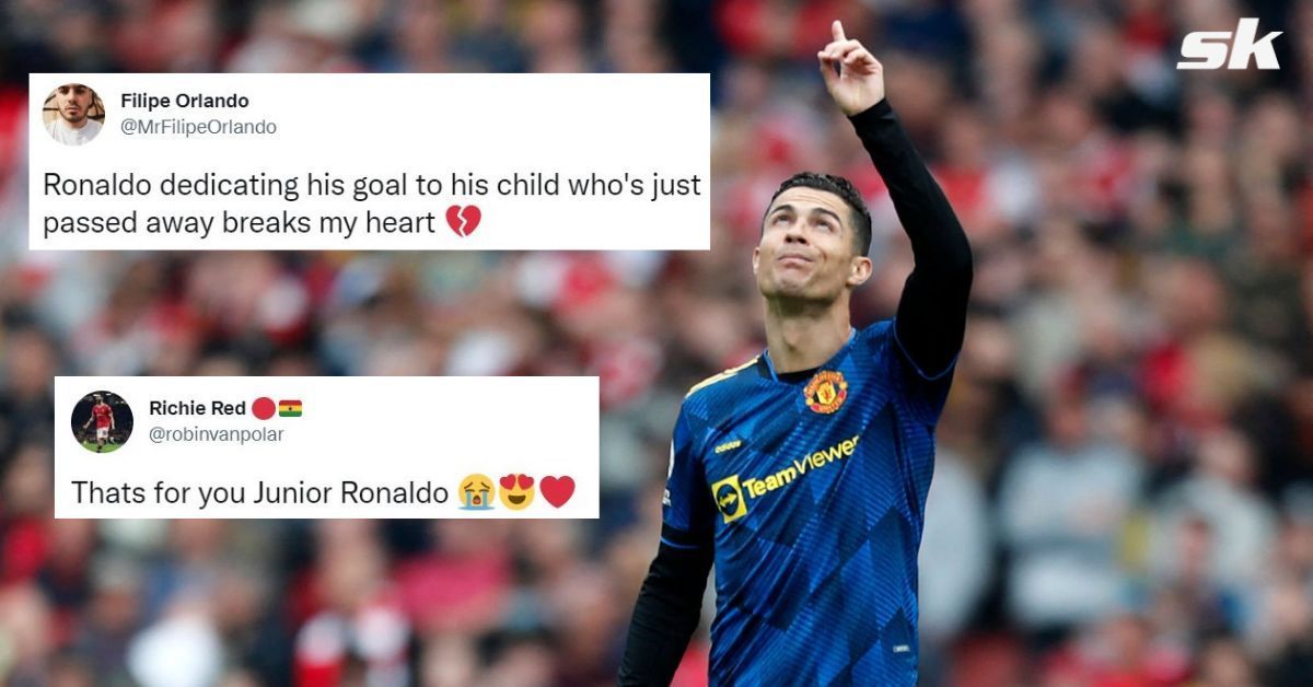 Ronaldo has won the hearts of his fans yet again.
