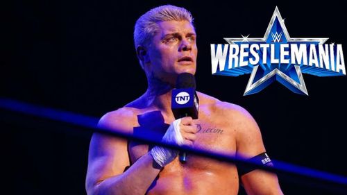 Who'll be the next opponent of Cody Rhodes in WWE?