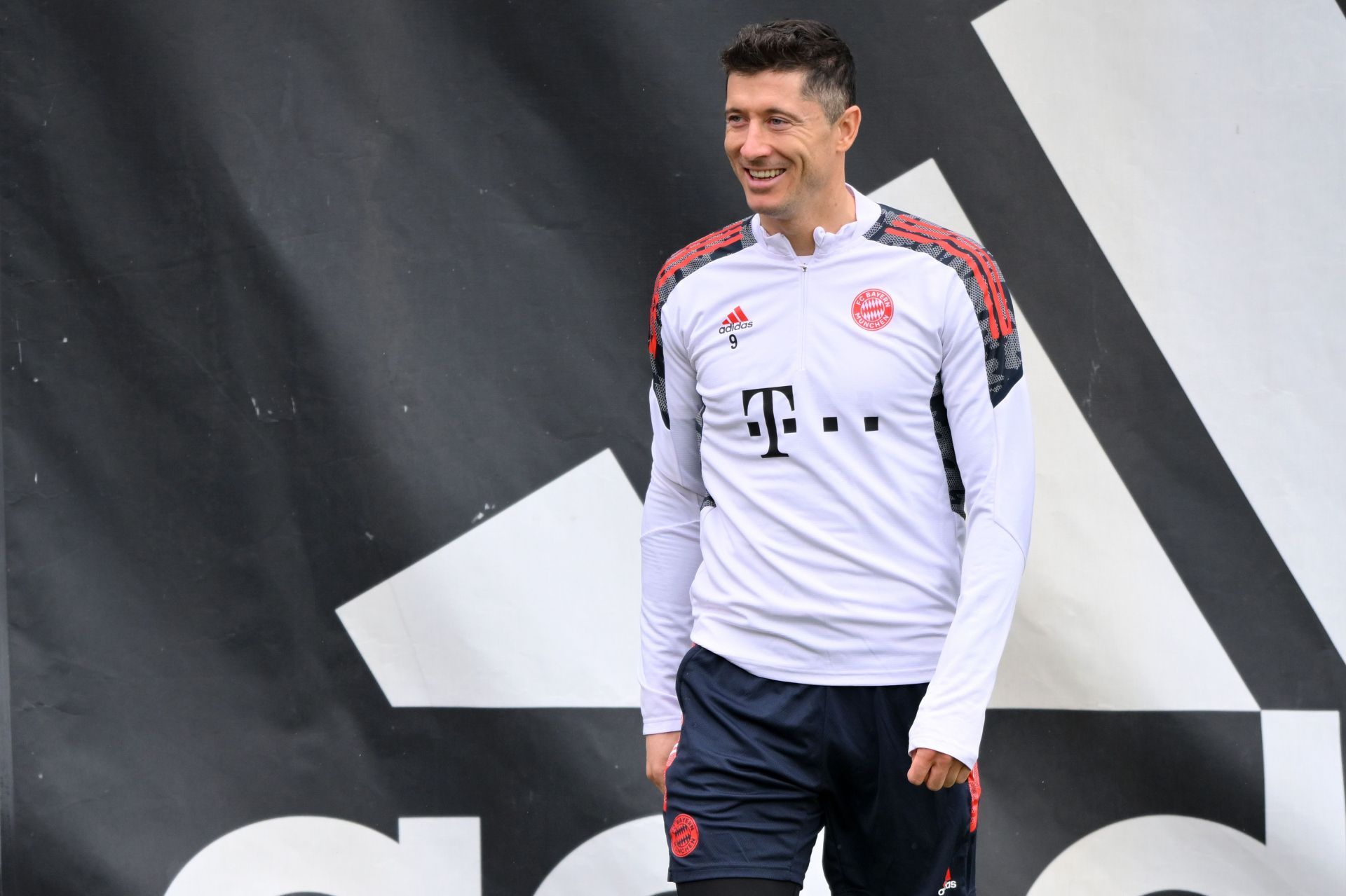 Robert Lewandowski could ply his trade at the Camp Nou next season.