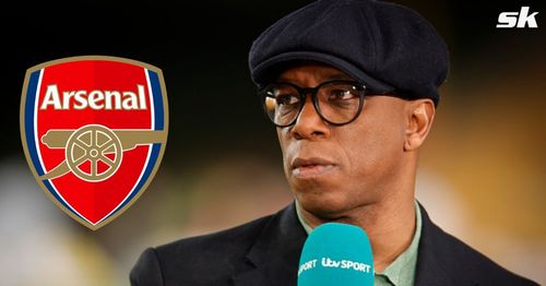 Ian Wright talks about the Gunners' striking options.