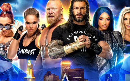 With WrestleMania over, it's time for WWE's next event of the year