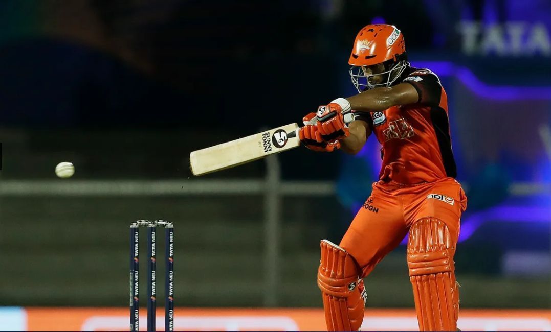 Rahul Tripathi has been a breath of fresh air in the Sunrisers Hyderabad batting lineup