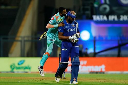 Kieron Pollard has struggled with the bat in IPL 2022 [P/C: iplt20.com]