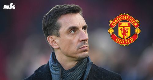 Manchester United legend Gary Neville