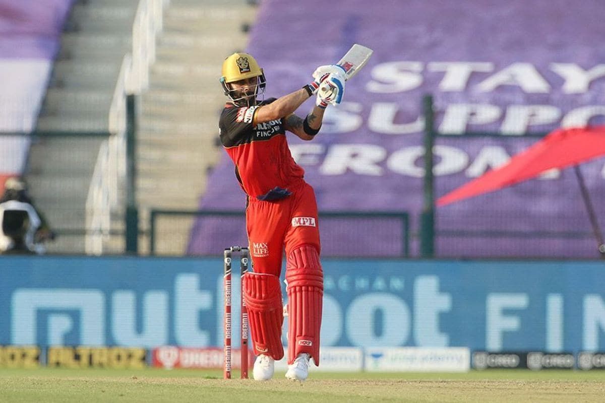 Virat Kohli has dished out some masterclasses while chasing against RR (P.C.:iplt20.com)