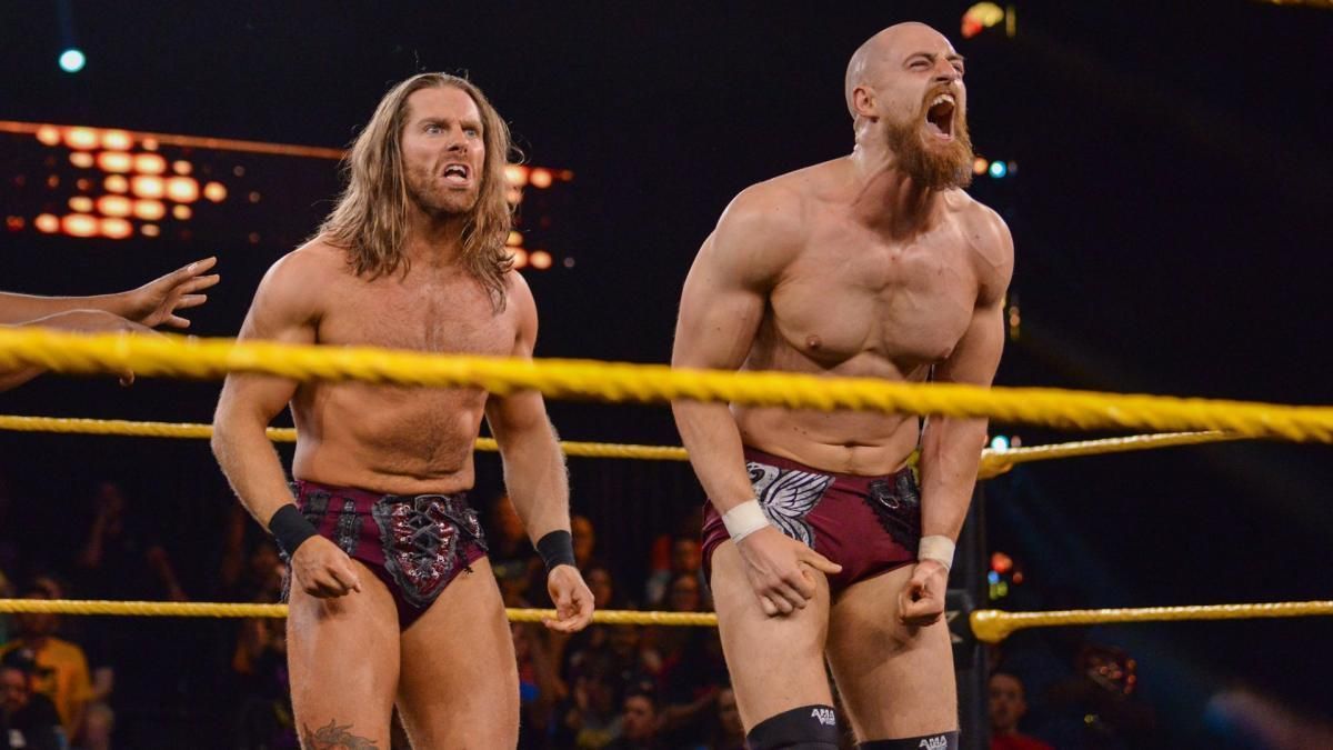 Have we seen the last of James Drake and Zack Gibson?