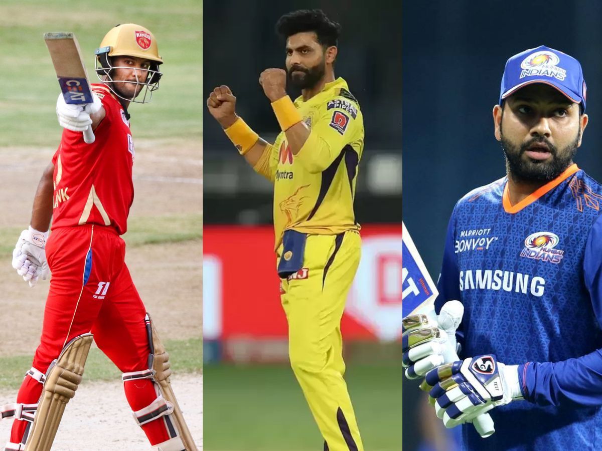 IPL 2022: 3 big names that are yet to fire in the tournament.
