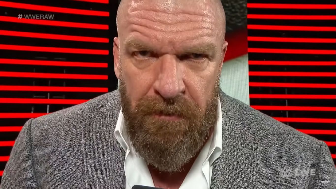 Triple H wasn&#039;t happy with WWE trying to remove Damian Priest from a major match