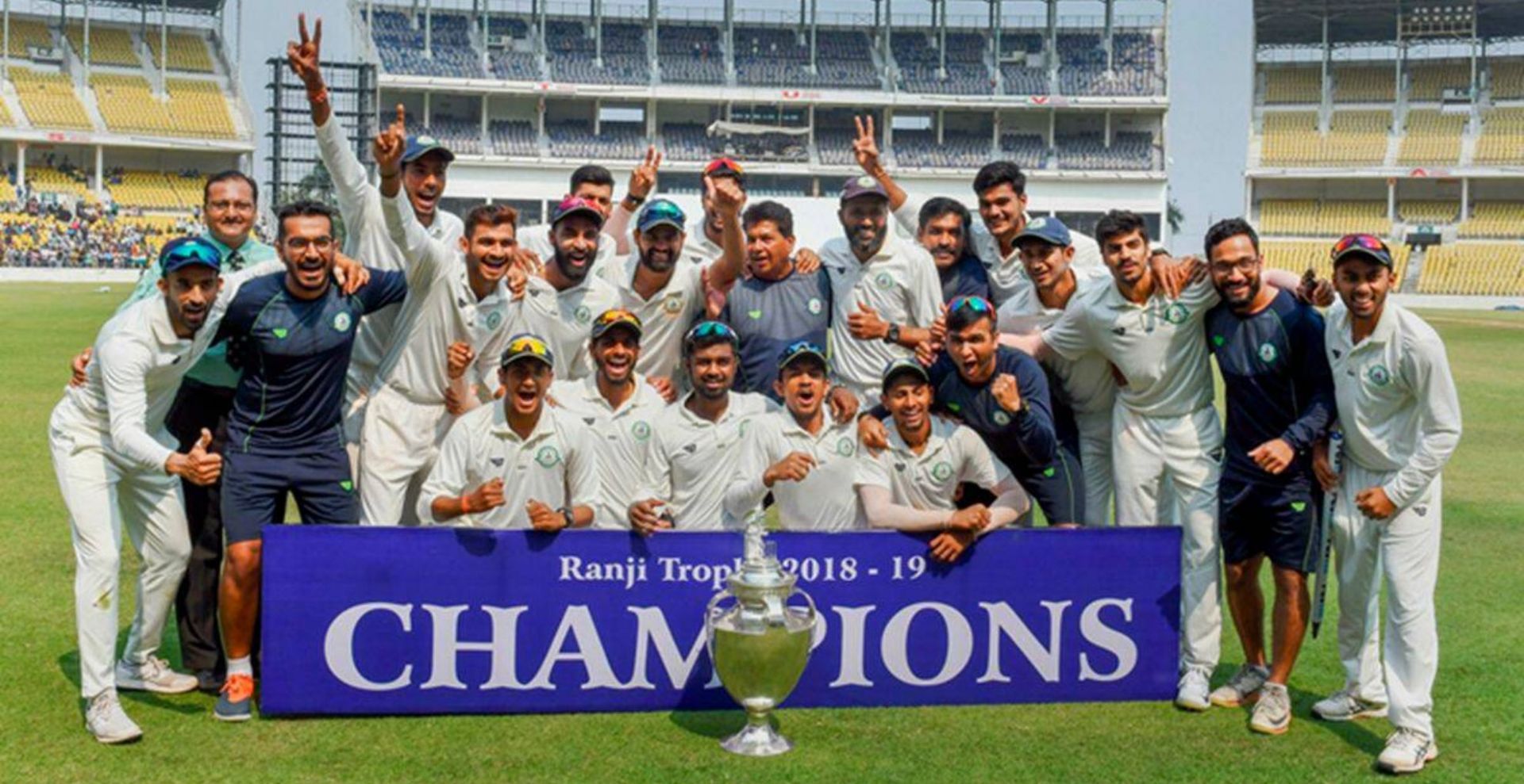 Bengaluru to host Ranji Trophy knockouts (Credit: PTI)