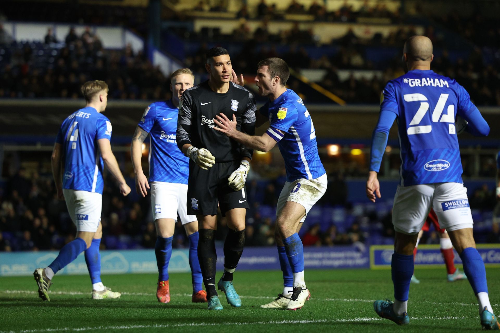 Birmingham City will host West Bromwich Albion on Sunday - Sky Bet Championship