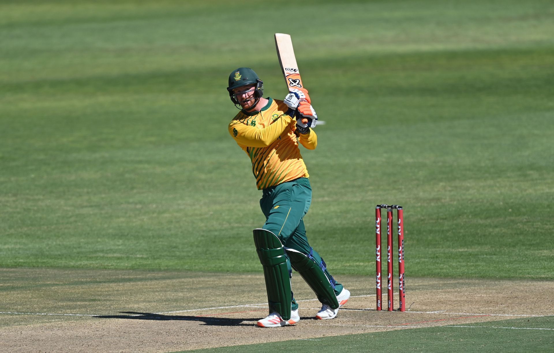 Heinrich Klaasen will lead South Africa A against Zimbabwe XI.