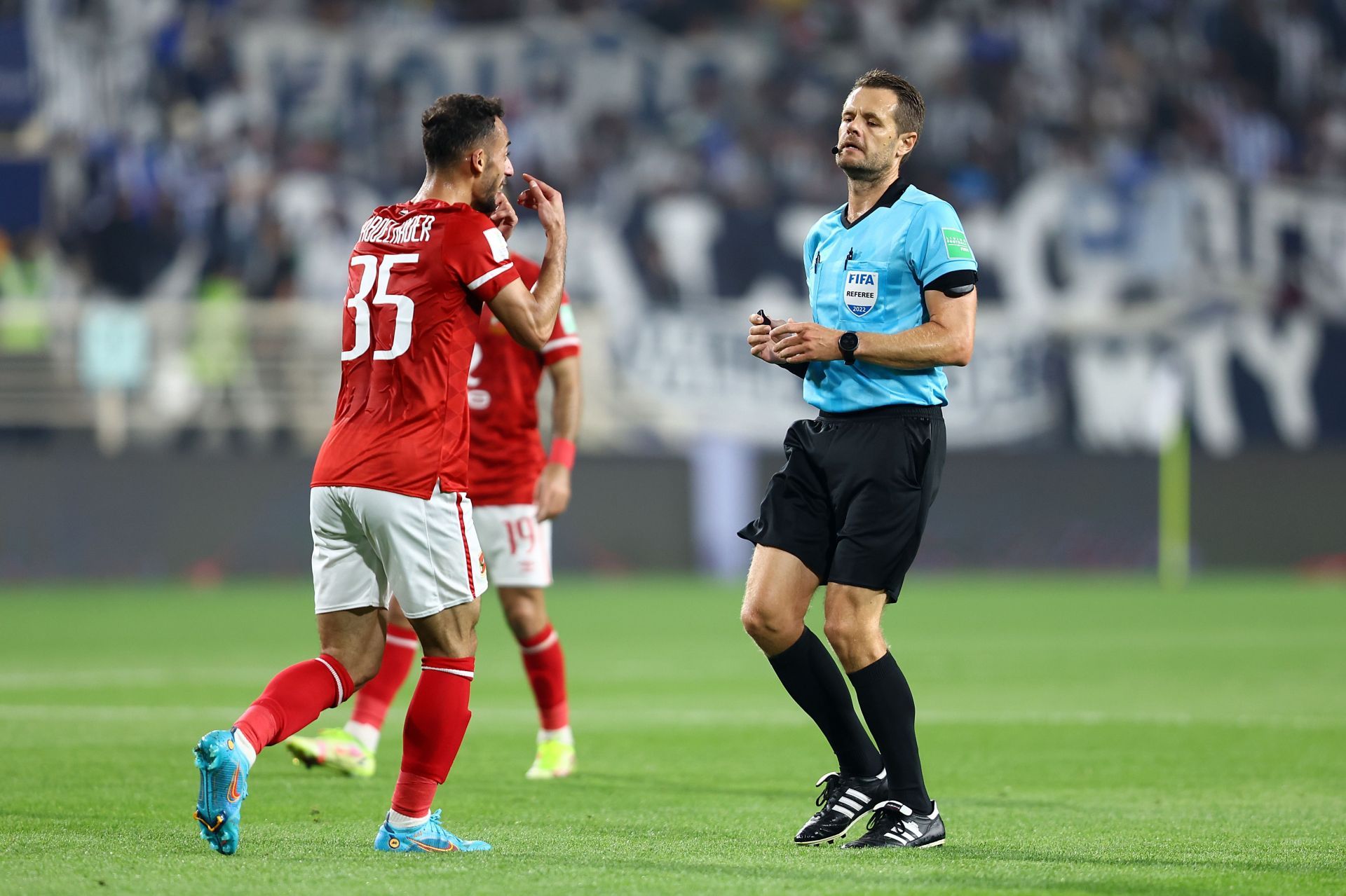 Al Ahly square off against Raja Casablanca in their upcoming CAF Champions League fixture on Friday