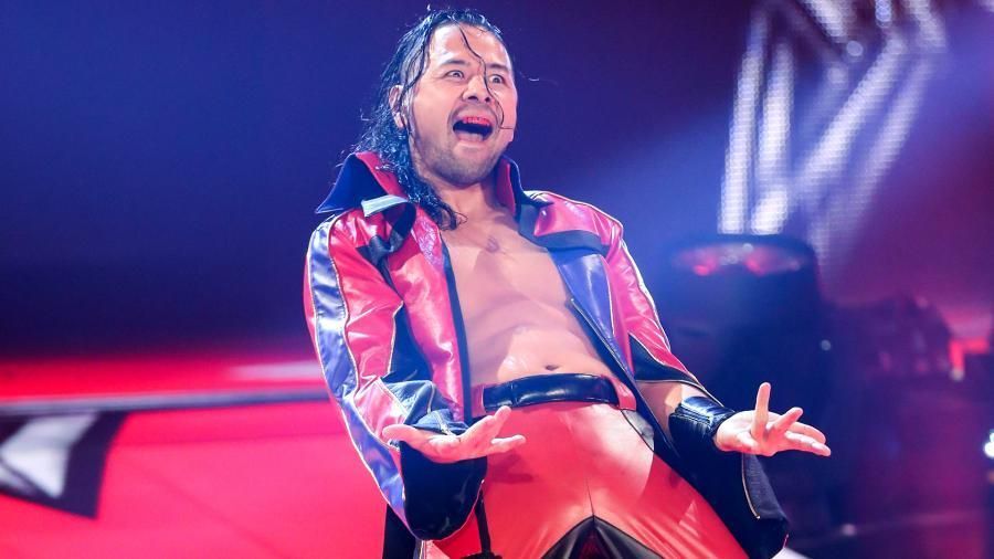 Shinsuke Nakamura has emerged as the latest challenger to Roman Reigns