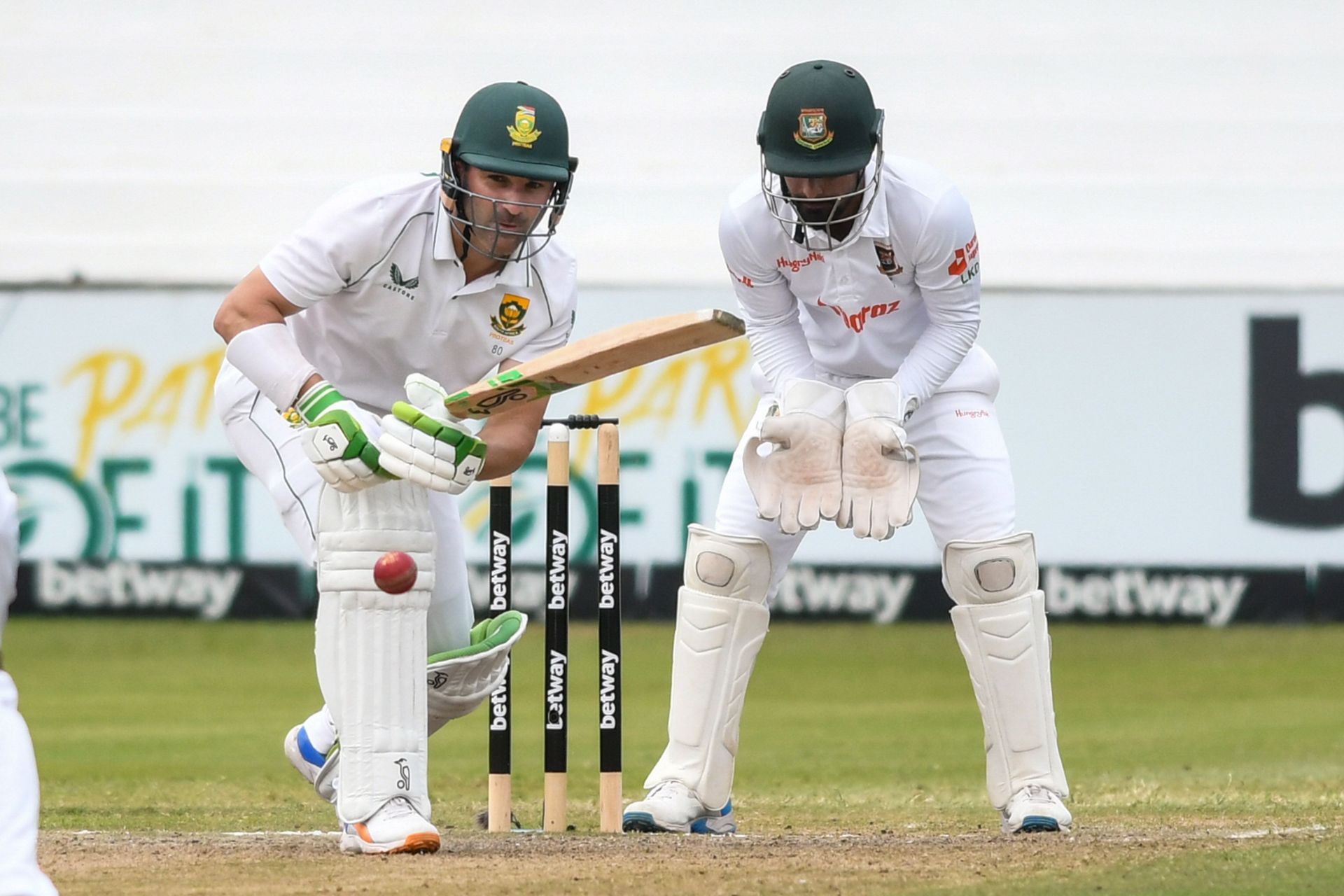 South Africa v Bangladesh - 1st Test