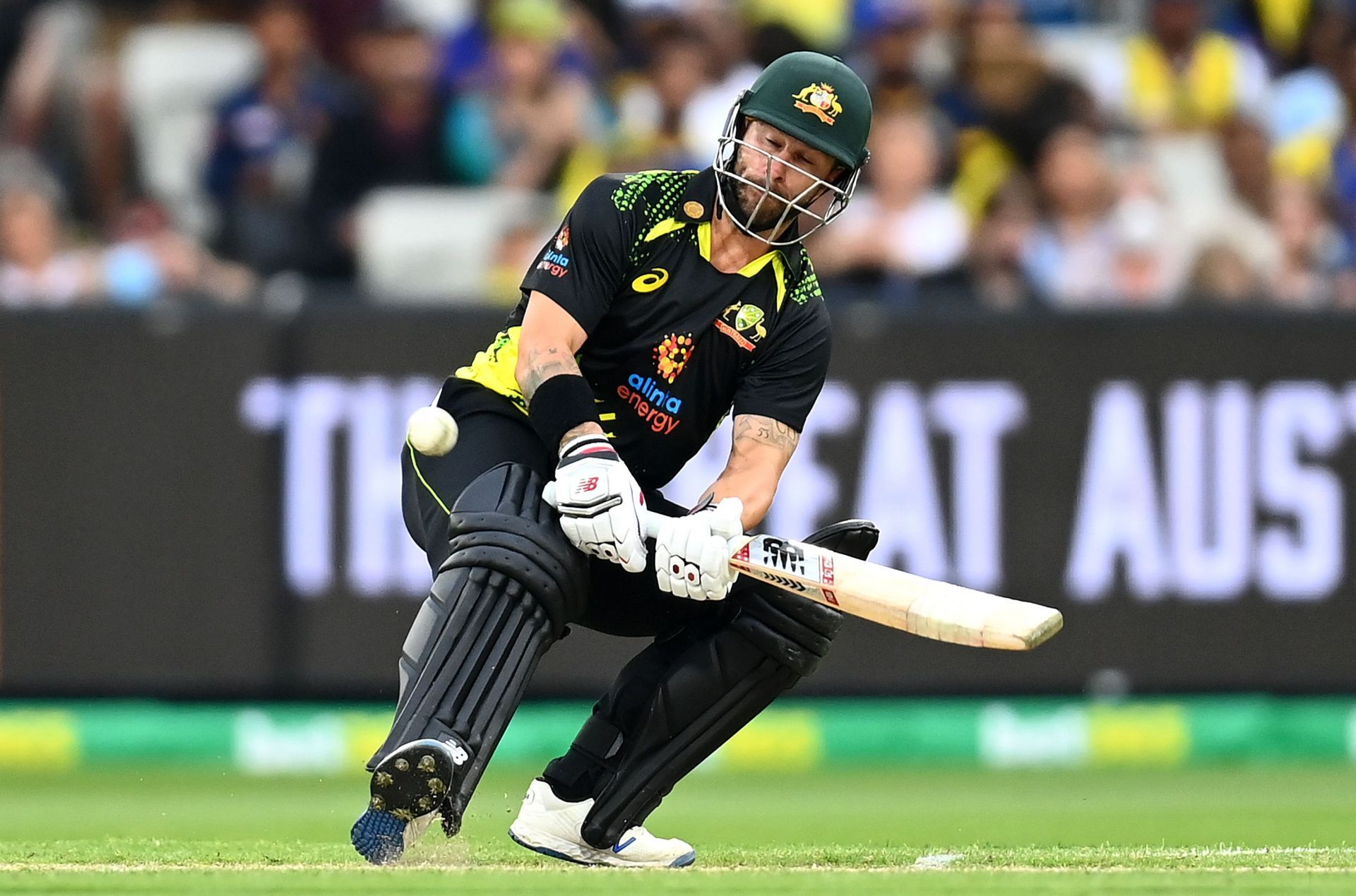 Australia v Sri Lanka - T20 Series: Game 5