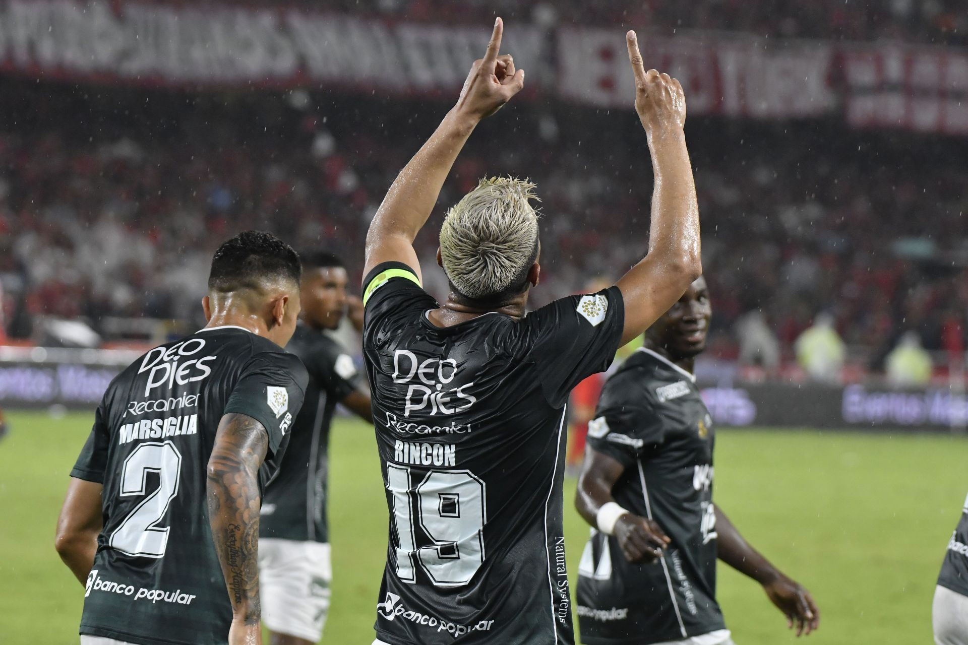 Deportivo Cali will face Always Ready on Thursday