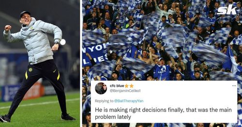 Blues fans in awe of 26-year-old star after ‘elite’ display in massive win over Southampton