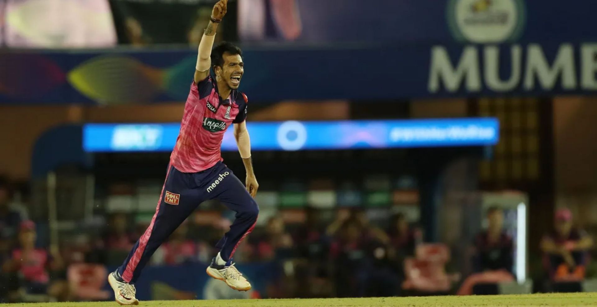 Yuzvendra Chahal has had a spectacular run so far in IPL 2022 (Credit: BCCI/IPL)