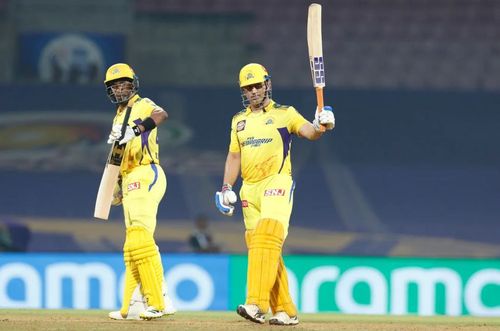 MS Dhoni's cameo helped CSK register their second win of IPL 2022 [P/C: iplt20.com]