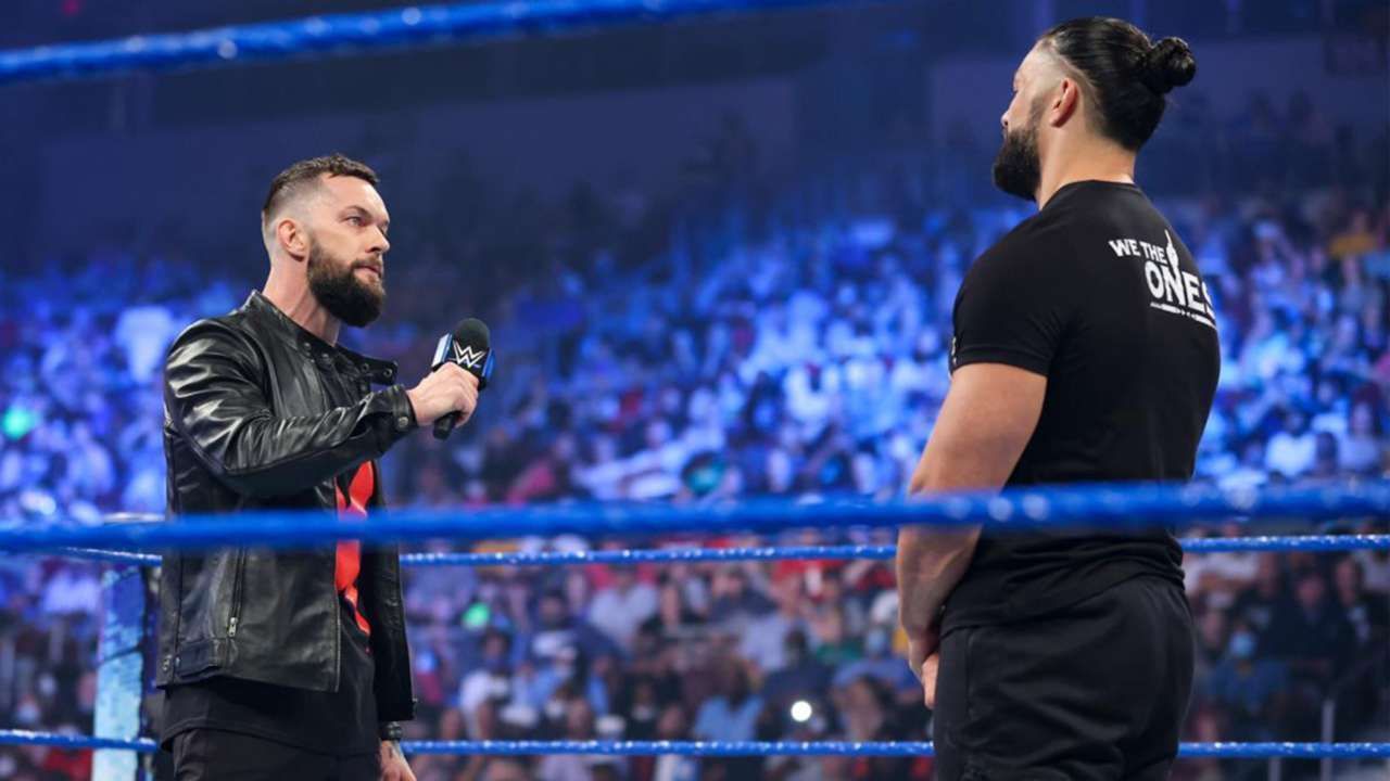 Balor&#039;s history with Reigns is well-documented