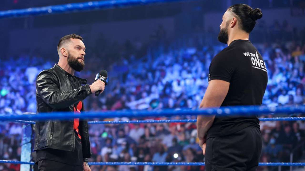 Balor's history with Reigns is well-documented