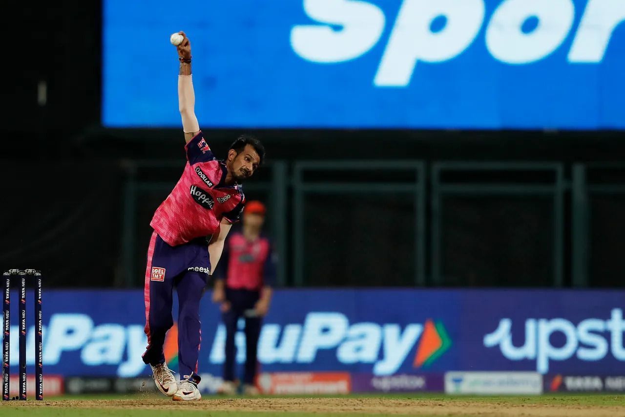 फिलहाल चहल के पास है पर्पल कैप (Photo Credit: IPL)