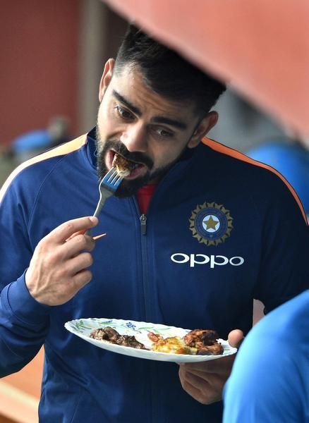 Virat Kohli&#039;s Diet