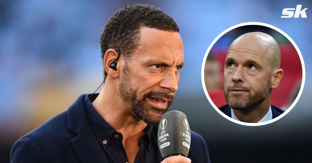 Rio Ferdinand urges Manchester United to back Erik ten Hag