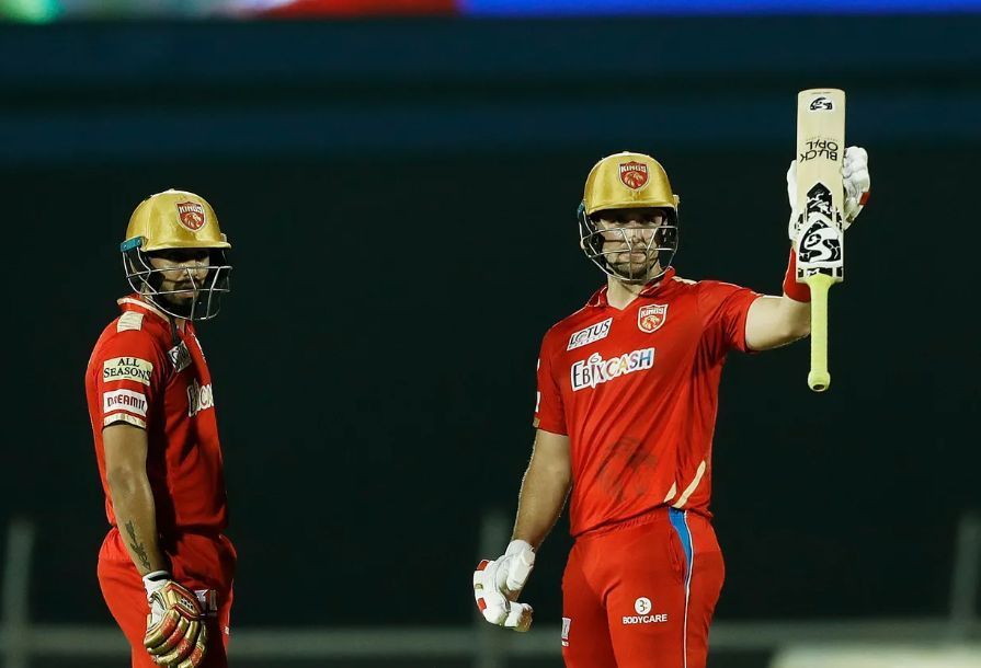 PBKS vs GT, IPL 2022 (Photo - IPL)