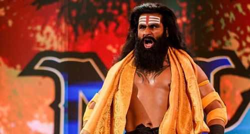 Veer Mahaan returned on the April 4 episode of RAW.