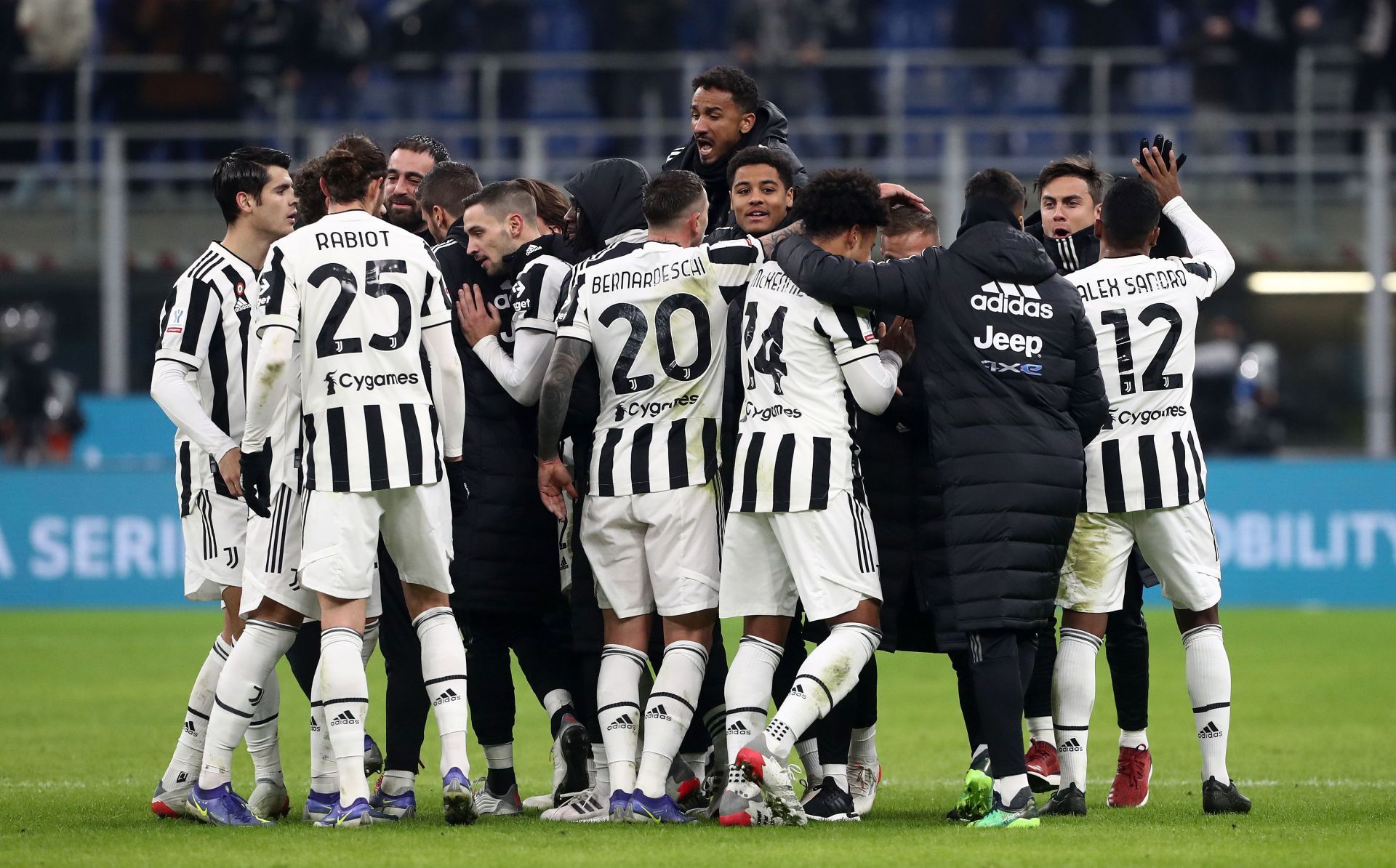Inter v Juventus - Italian Supercup