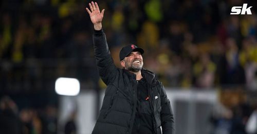 Liverpool's win against Villarreal reminded Jurgen Klopp of the inspired comeback against Barcelona