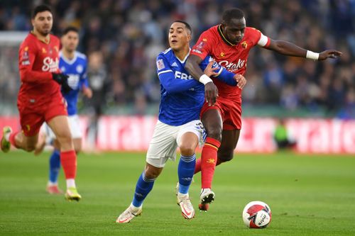 Watford play host to Leicester City on Sunday