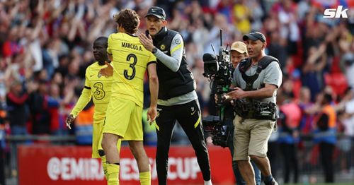 Thomas Tuchel may be set to target a new left-back