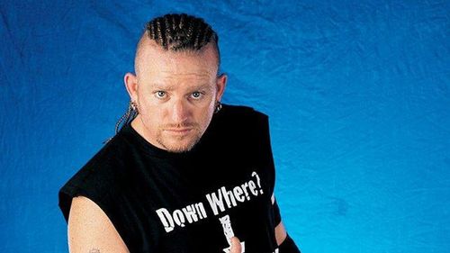 Road Dogg is a former member of the faction D-generation X