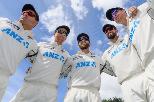 New Zealand will play three Tests against Ben Stokes' side. (PC: ICC)