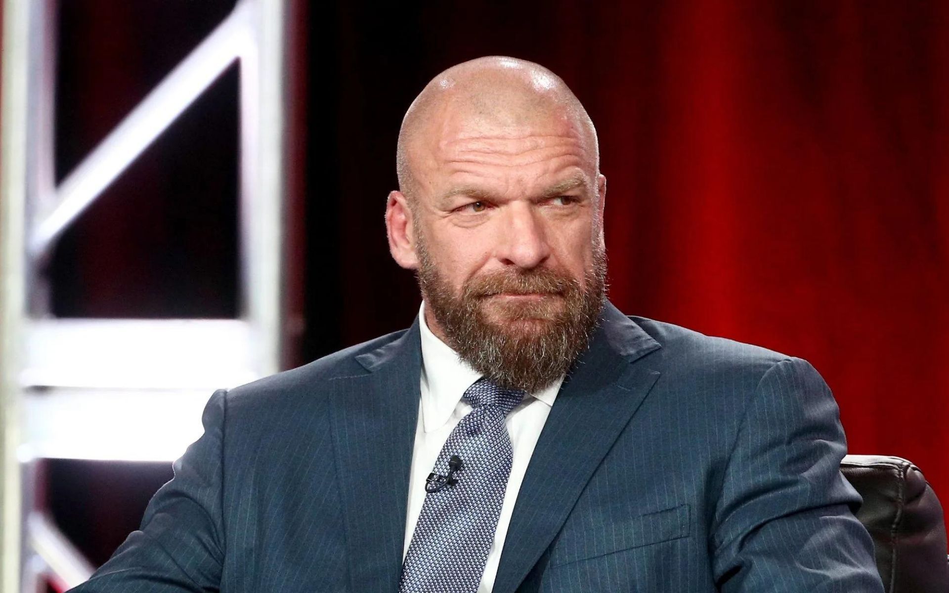 Former WWE Superstar, Triple H