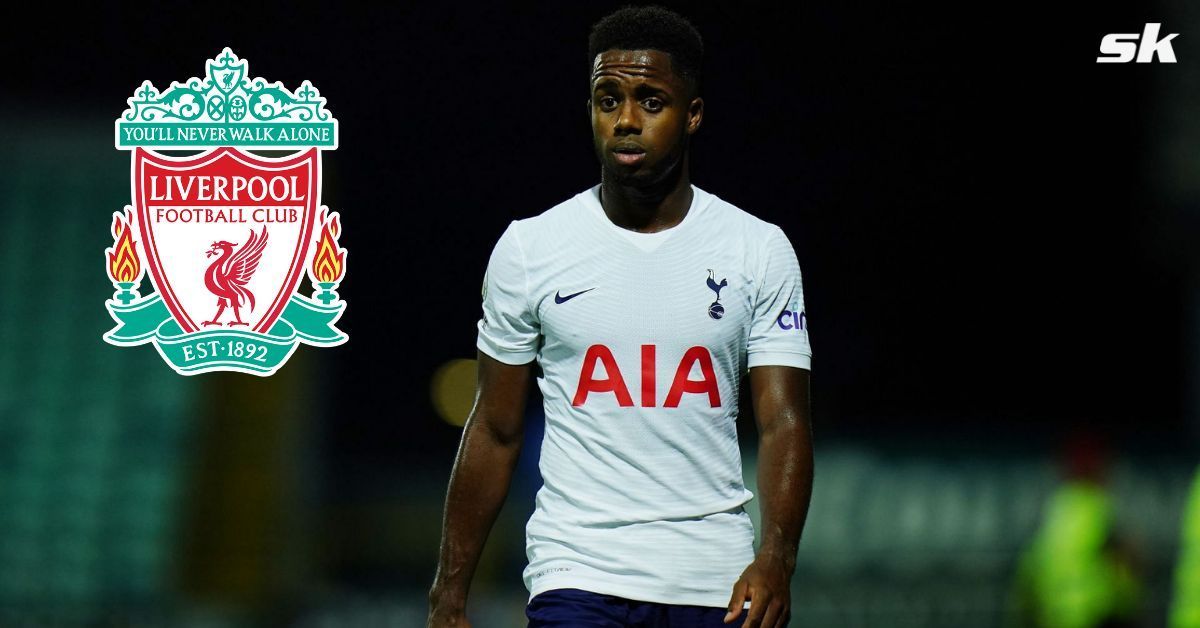 Ryan Sessegnon targeted Liverpool star