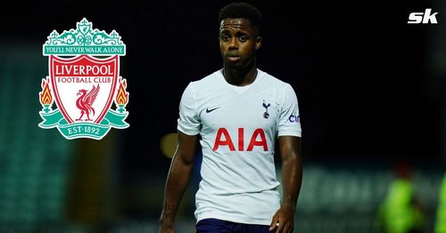 Ryan Sessegnon targeted Liverpool star