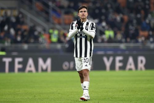 The Argentine is set to leave Turin this summer.