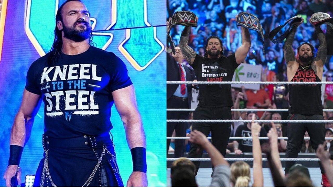 WWE SmackDown में इस हफ्ते कुछ चौंकाने वाली चीज़ें देखने को मिल सकती हैं