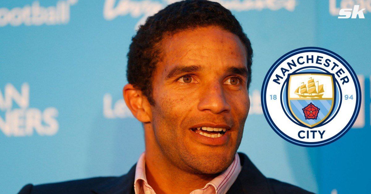 David James does not see why Gabriel Jesus would consider leaving Manchester City